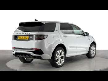 Used Land Rover Discovery Sport 2021 for sale - 74917350: Photo