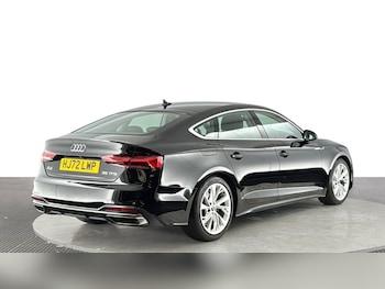 Used Audi A5 2022 for sale - 79336853: Photo