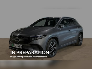 Used Mercedes-Benz EQA 2023 for sale - 79453031: Photo