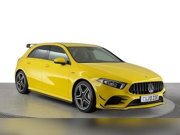 Used Mercedes-Benz A-Class 2020 for sale - 75428304: Photo