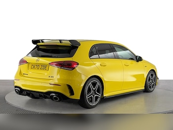Used Mercedes-Benz A-Class 2020 for sale - 75428304: Photo