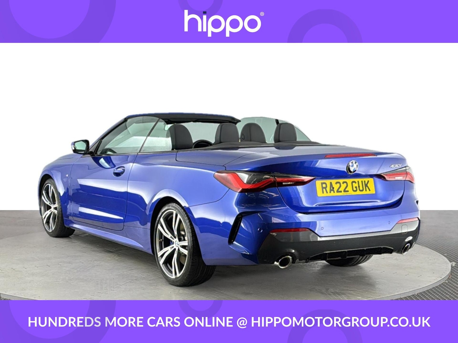 Used BMW 4 Series 2022 for sale - 76714822: Photo 13