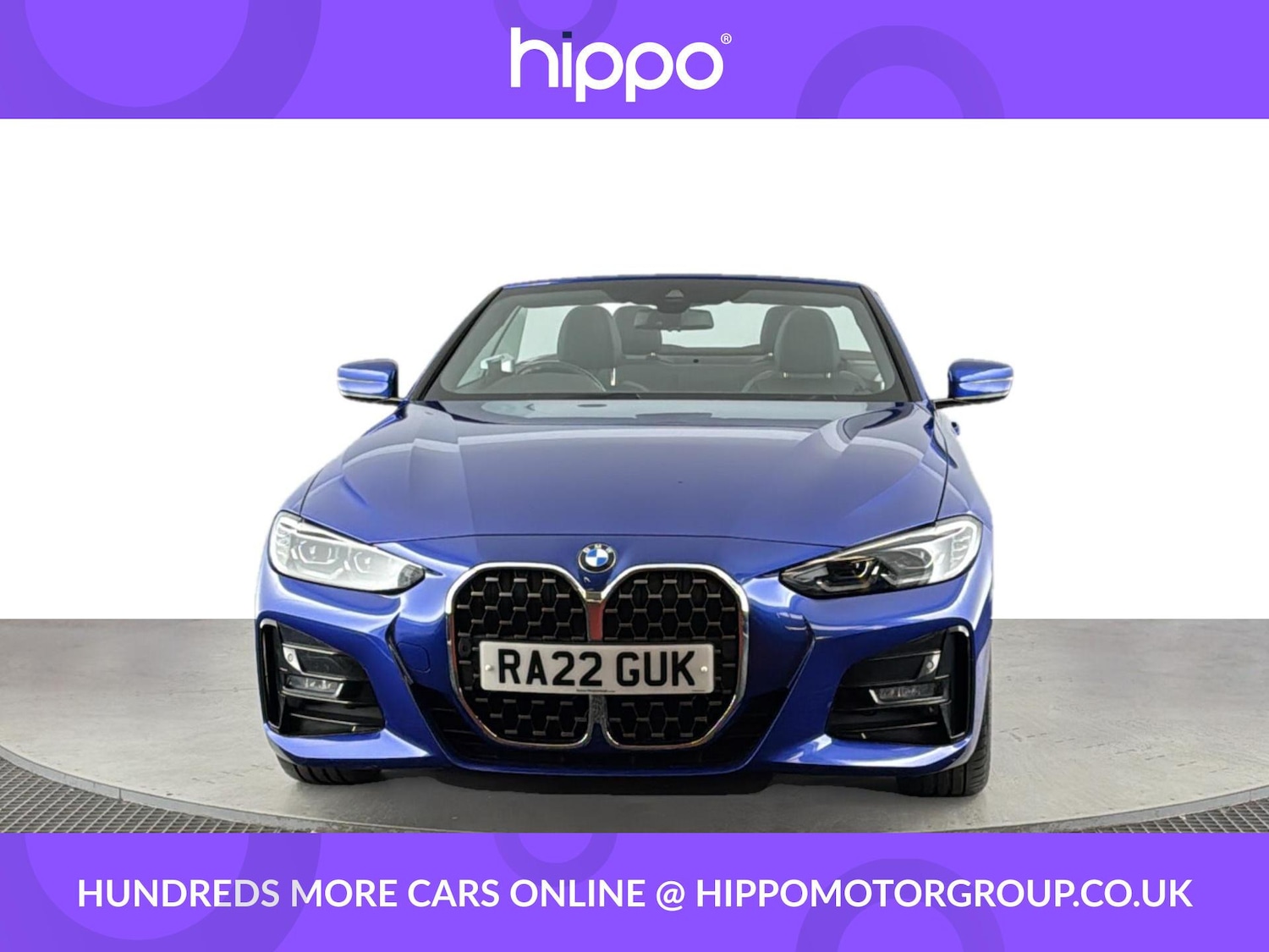 Used BMW 4 Series 2022 for sale - 76714822: Photo 16