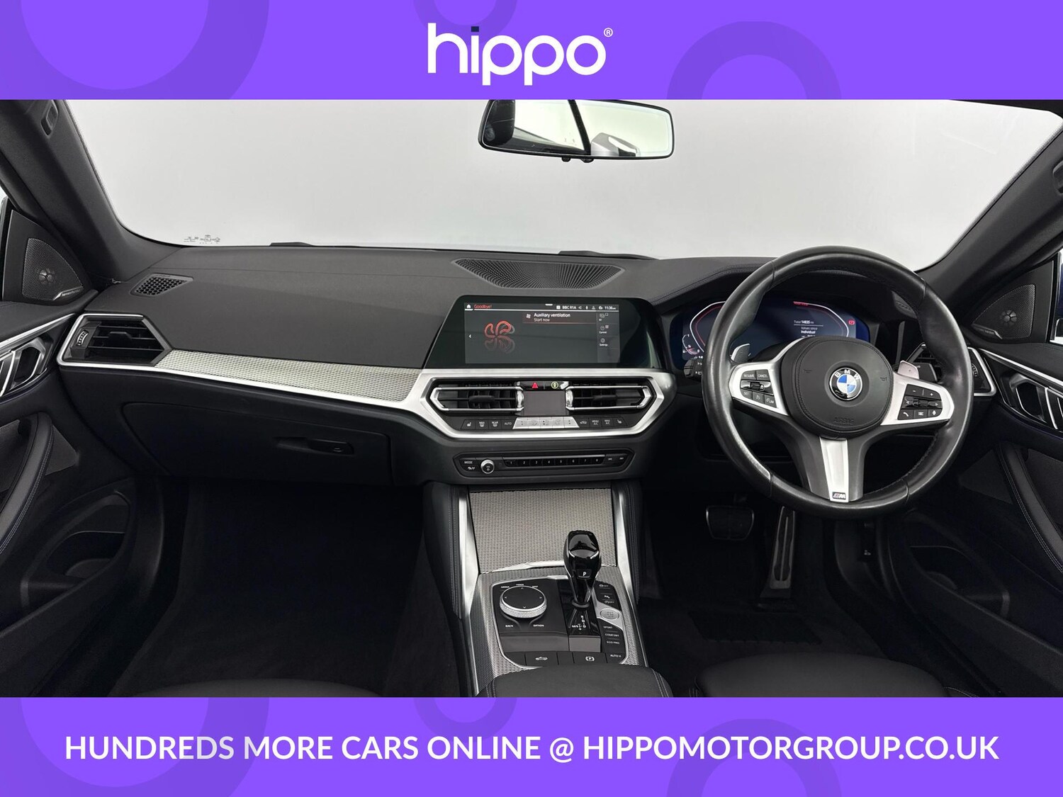 Used BMW 4 Series 2022 for sale - 76714822: Photo 19