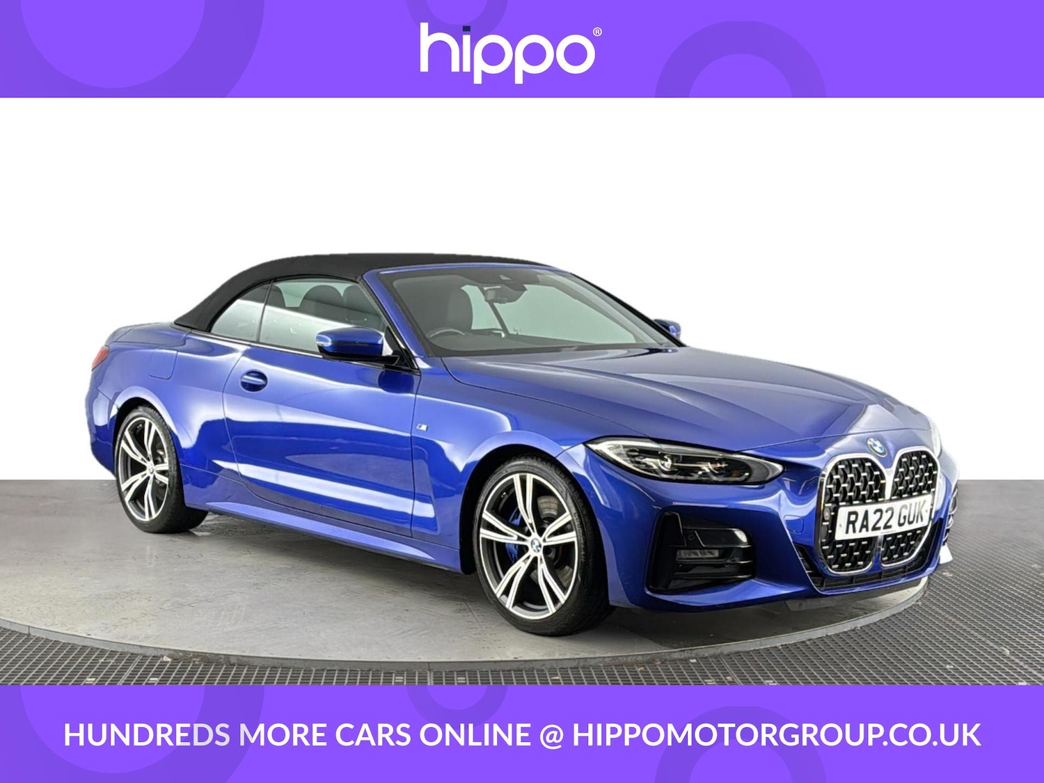Used BMW 4 Series 2022 for sale - 76714822: Photo 2