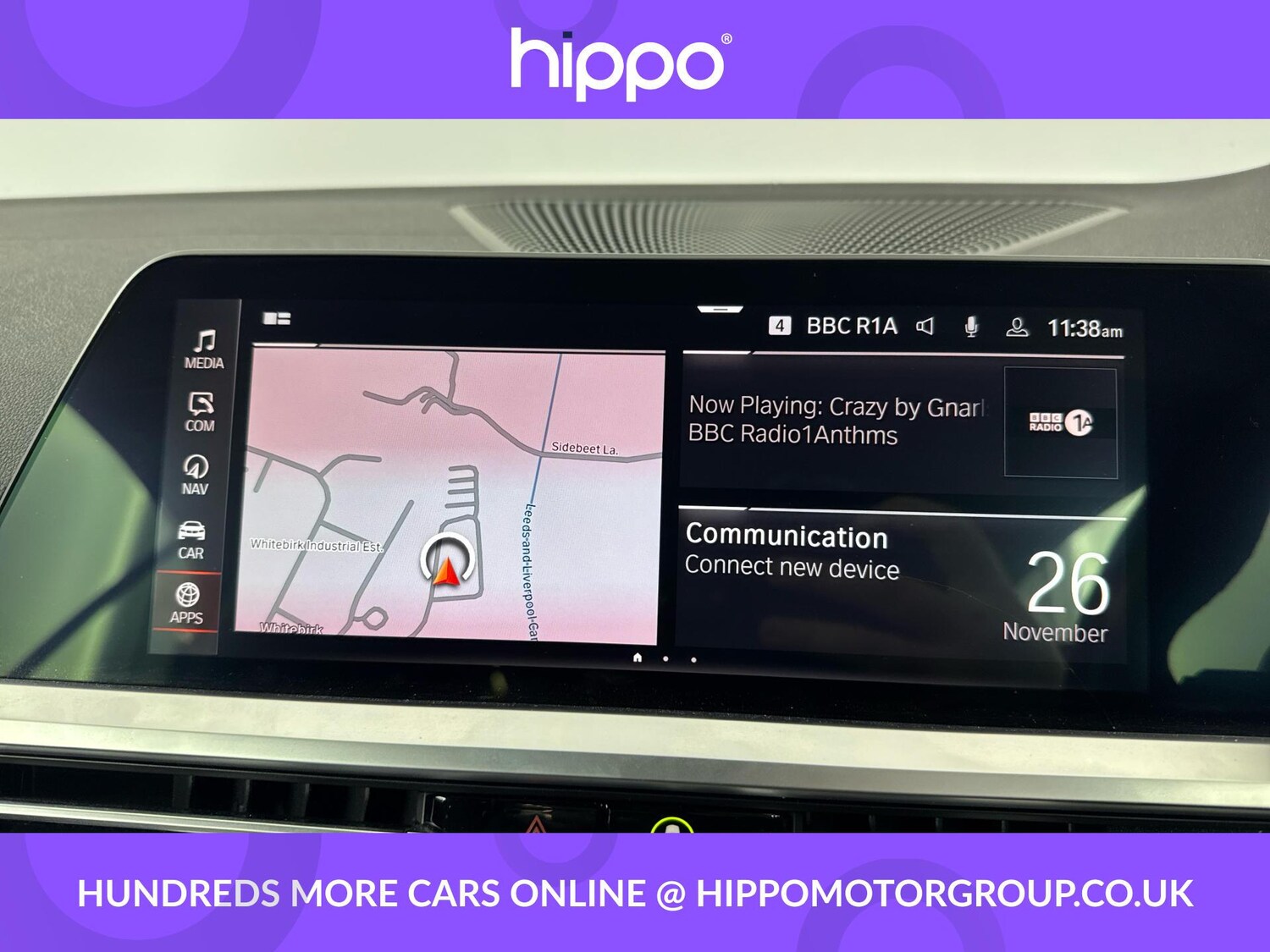 Used BMW 4 Series 2022 for sale - 76714822: Photo 20