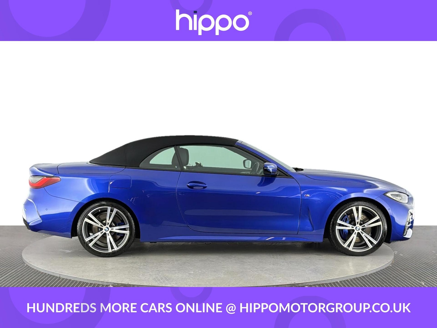 Used BMW 4 Series 2022 for sale - 76714822: Photo 3