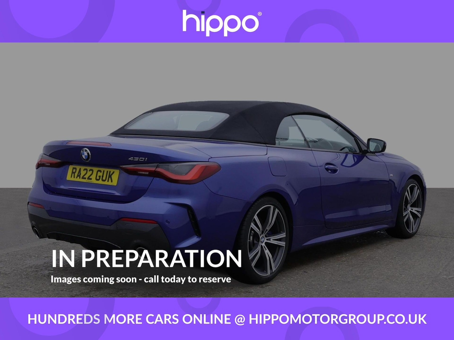 Used BMW 4 Series 2022 for sale - 76714822: Photo 4