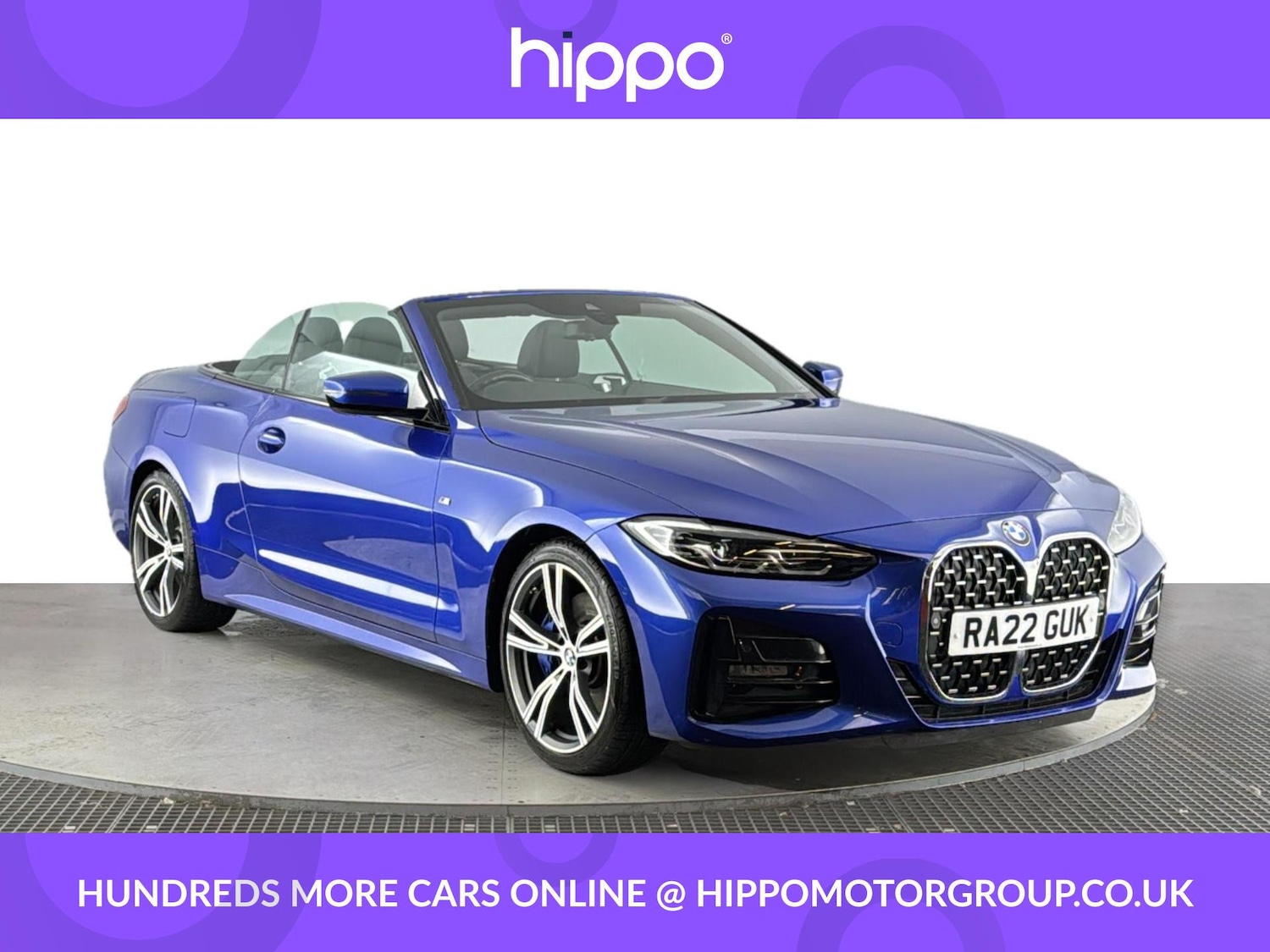 Used BMW 4 Series 2022 for sale - 76714822: Photo 9