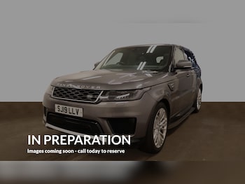 Used Land Rover Range Rover Sport 2019 for sale - 75408345: Photo