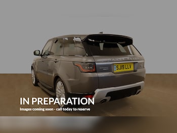 Used Land Rover Range Rover Sport 2019 for sale - 75408345: Photo