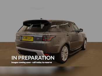 Used Land Rover Range Rover Sport 2019 for sale - 75408345: Photo