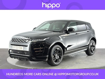 Land Rover Range Rover Evoque feature image