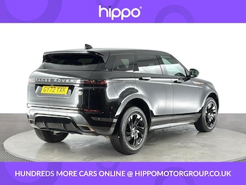 Used Land Rover Range Rover Evoque 2022 for sale - 77468941: Photo