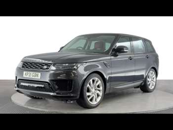2021 - 3.0 D300 HSE Dynamic 5dr Auto
