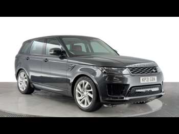 Used Land Rover Range Rover Sport 2021 for sale - 75018792: Photo