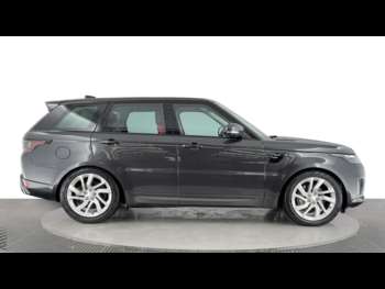 Used Land Rover Range Rover Sport 2021 for sale - 75018792: Photo