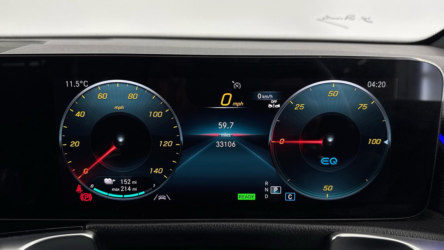 Used Mercedes-Benz EQB for sale - 77882511: Photo 13