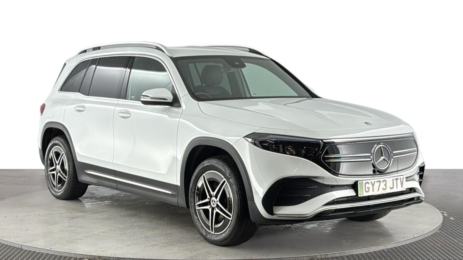 Used Mercedes-Benz EQB for sale - 77882511: Photo 2