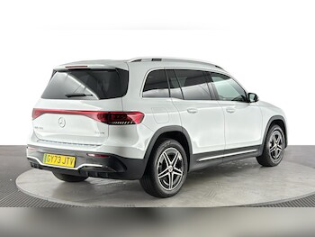 Used Mercedes-Benz EQB 2023 for sale - 77882511: Photo