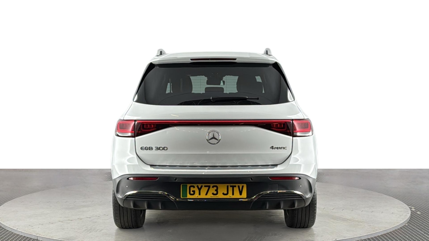 Used Mercedes-Benz EQB for sale - 77882511: Photo 5