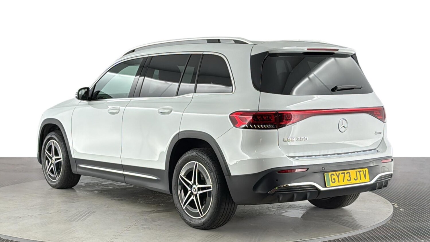 Used Mercedes-Benz EQB for sale - 77882511: Photo 6