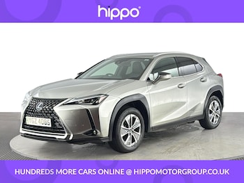 Lexus UX feature image