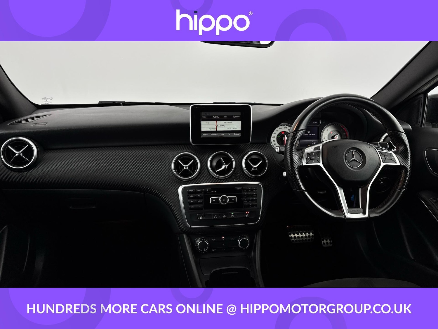 Used Mercedes-Benz A-Class 2015 for sale - 77002006: Photo 11