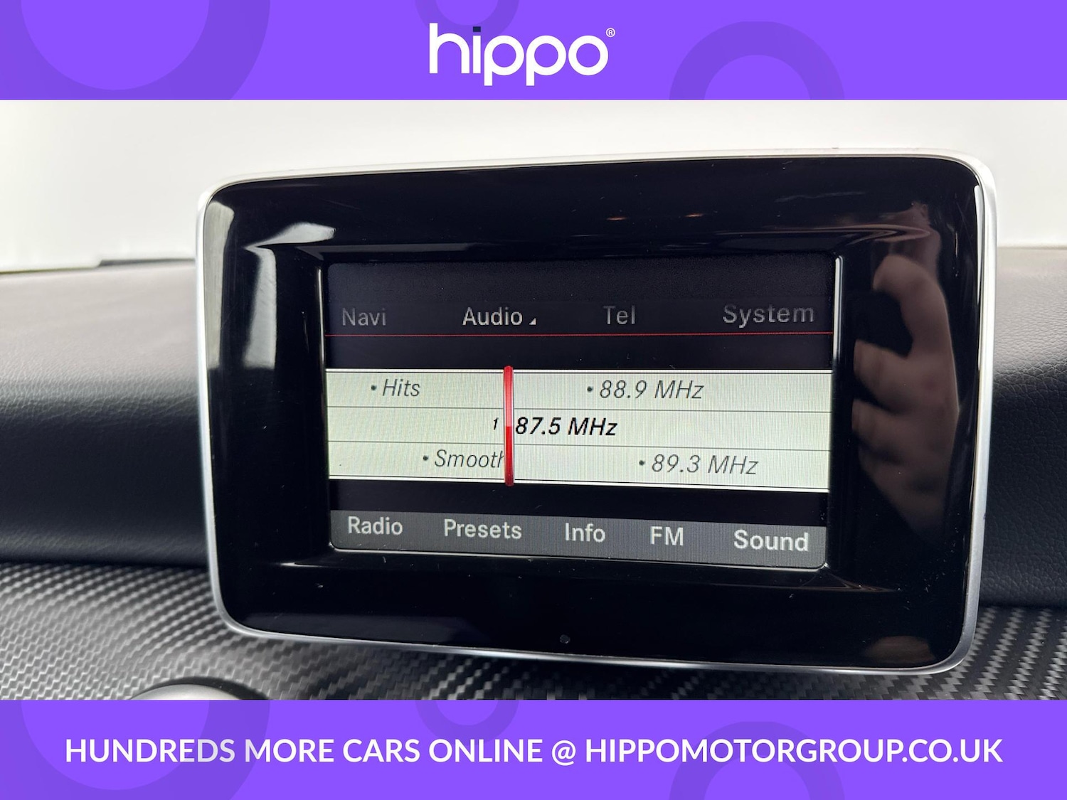 Used Mercedes-Benz A-Class 2015 for sale - 77002006: Photo 12