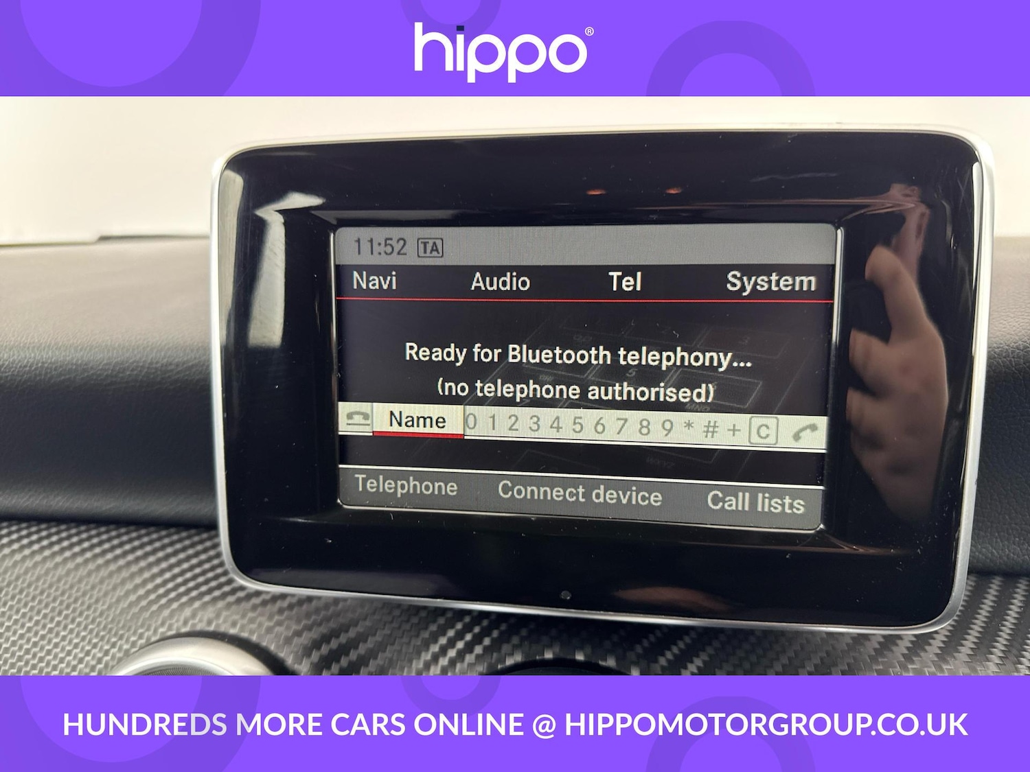 Used Mercedes-Benz A-Class 2015 for sale - 77002006: Photo 16