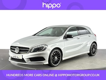 Used Mercedes-Benz A-Class 2015 for sale - 77002006: Photo