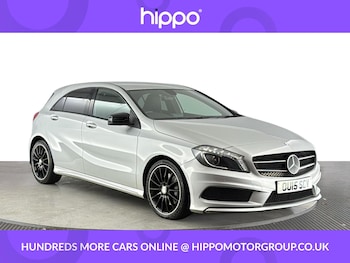 Used Mercedes-Benz A-Class 2015 for sale - 77002006: Photo