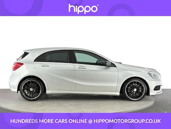 Used Mercedes-Benz A-Class 2015 for sale - 77002006: Photo