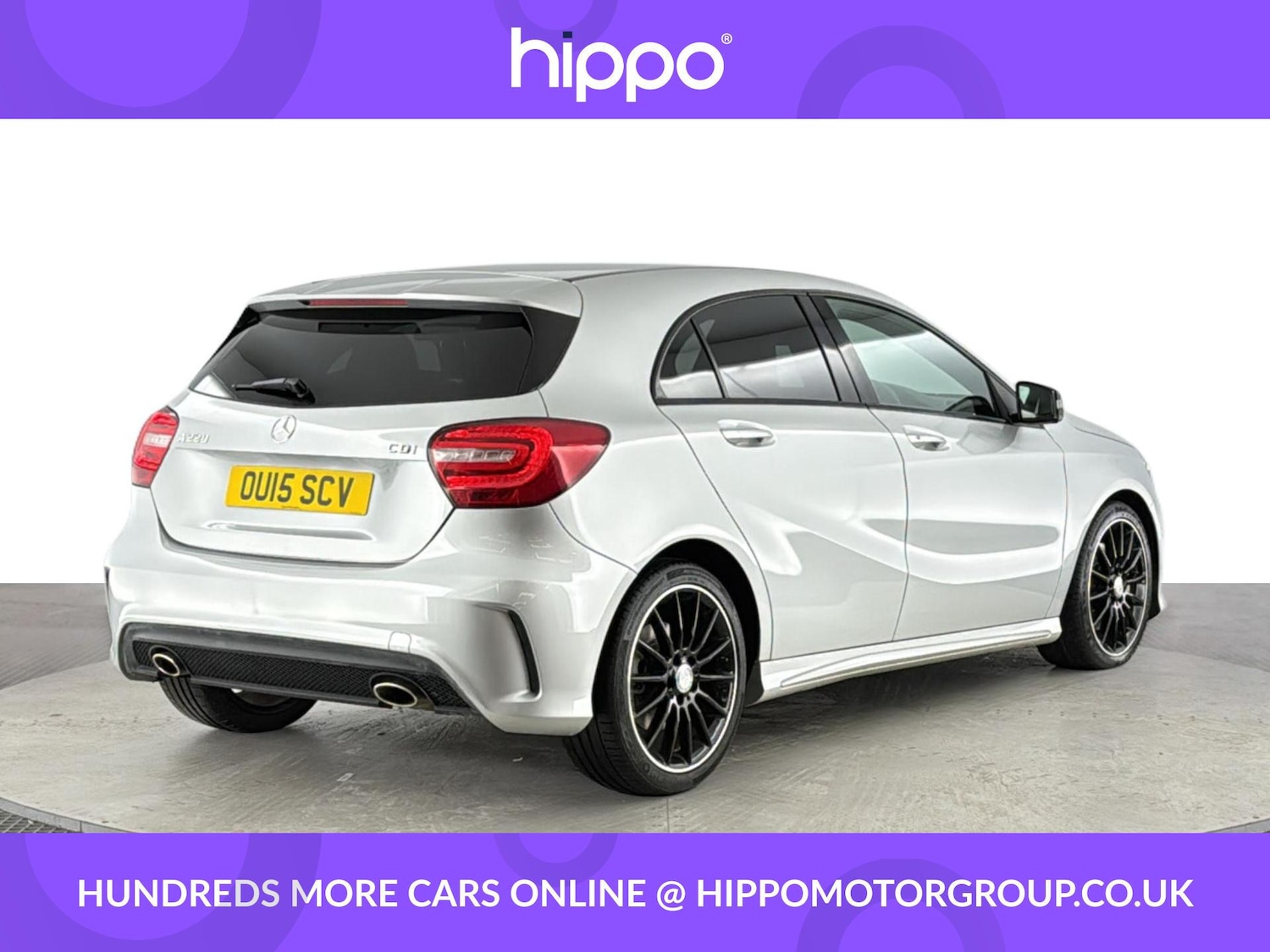 Used Mercedes-Benz A-Class 2015 for sale - 77002006: Photo 4