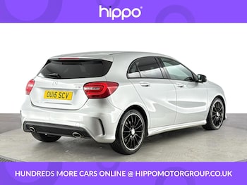 Used Mercedes-Benz A-Class 2015 for sale - 77002006: Photo