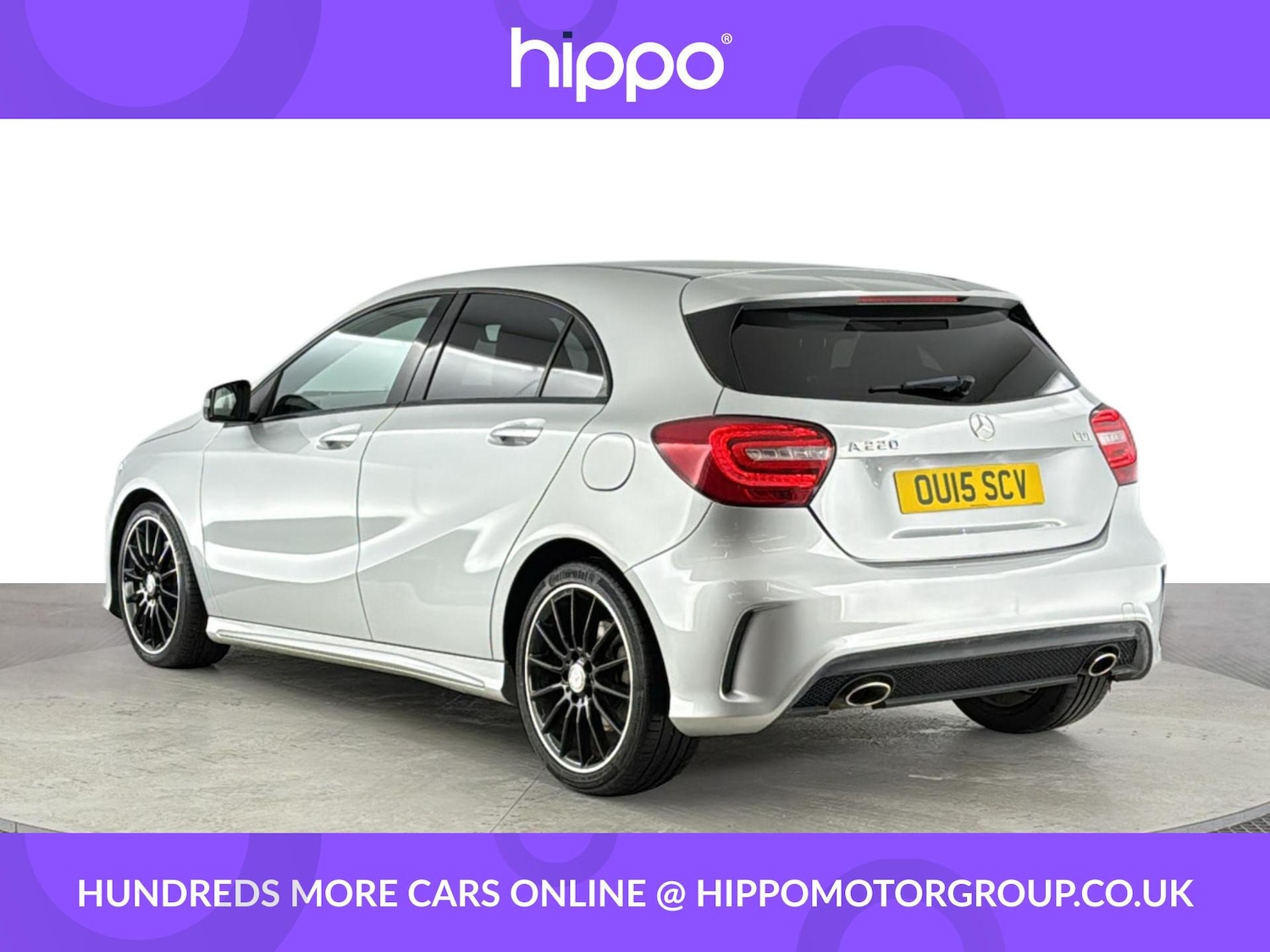 Used Mercedes-Benz A-Class 2015 for sale - 77002006: Photo 6