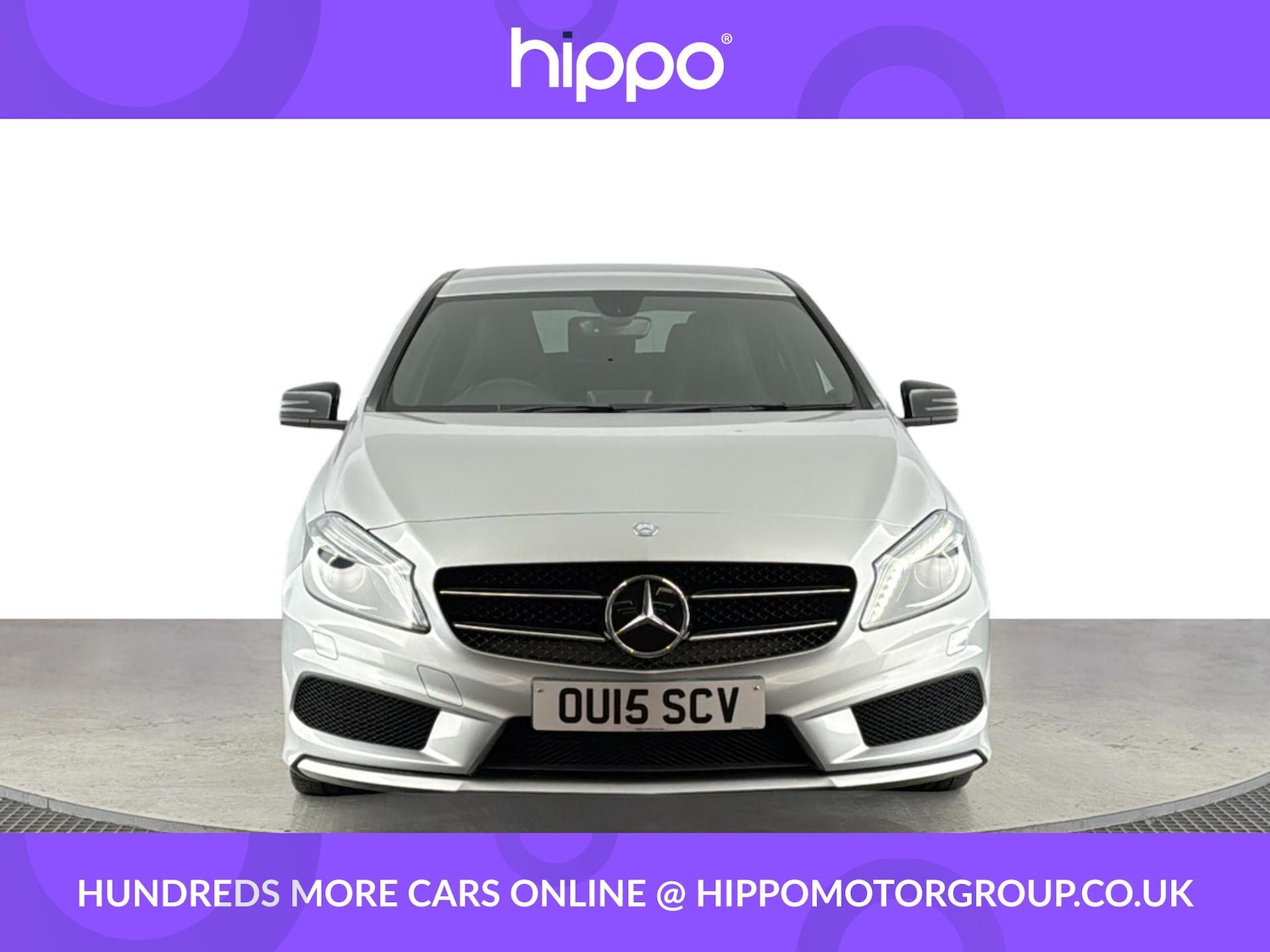 Used Mercedes-Benz A-Class 2015 for sale - 77002006: Photo 8