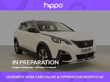 Used Peugeot 3008 2019 for sale - 78245672: Photo