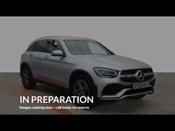 2022 - Glc 300 4Matic Amg Line 5-Door