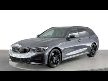 2020 - 320D M Sport 5-Door