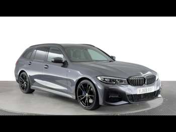 Used BMW 3 Series 2020 for sale - 75018791: Photo