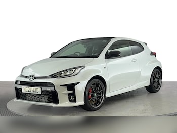 2021 - Gr-Y Circuit 3-Door