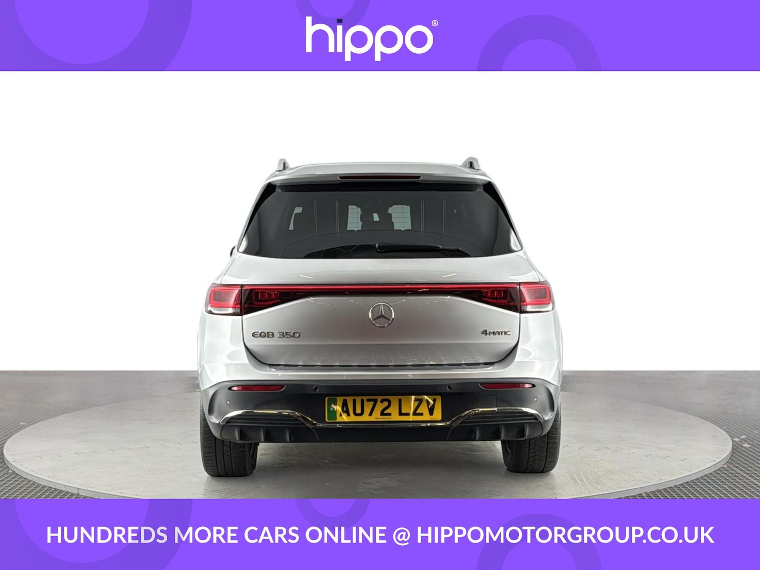 Used Mercedes-Benz EQB 2022 for sale - 77358955: Photo 5