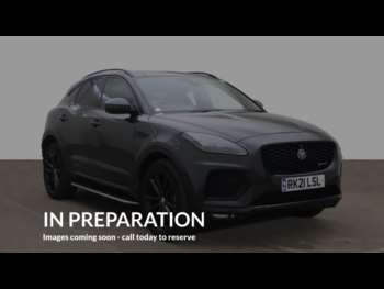 2021 - R-Dynamic Hse 5-Door
