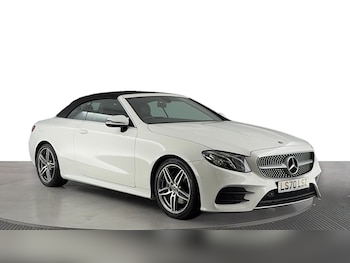 Used Mercedes-Benz E-Class 2020 for sale - 75332019: Photo