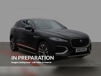 Jaguar - F-Pace