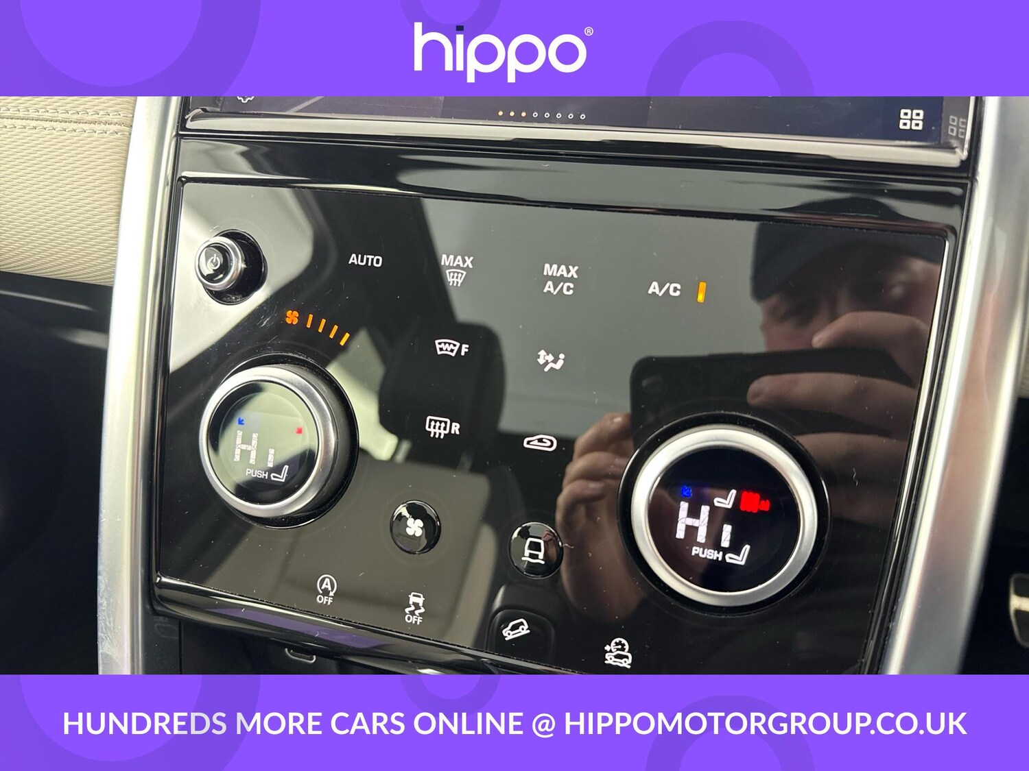 Used Land Rover Discovery Sport 2022 for sale - 77574599: Photo 16