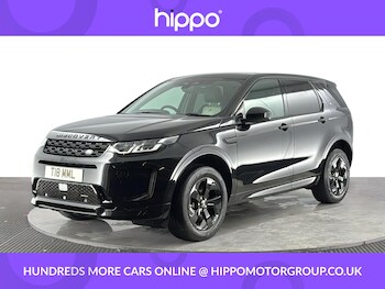 Used Land Rover Discovery Sport 2022 for sale - 77574599: Photo
