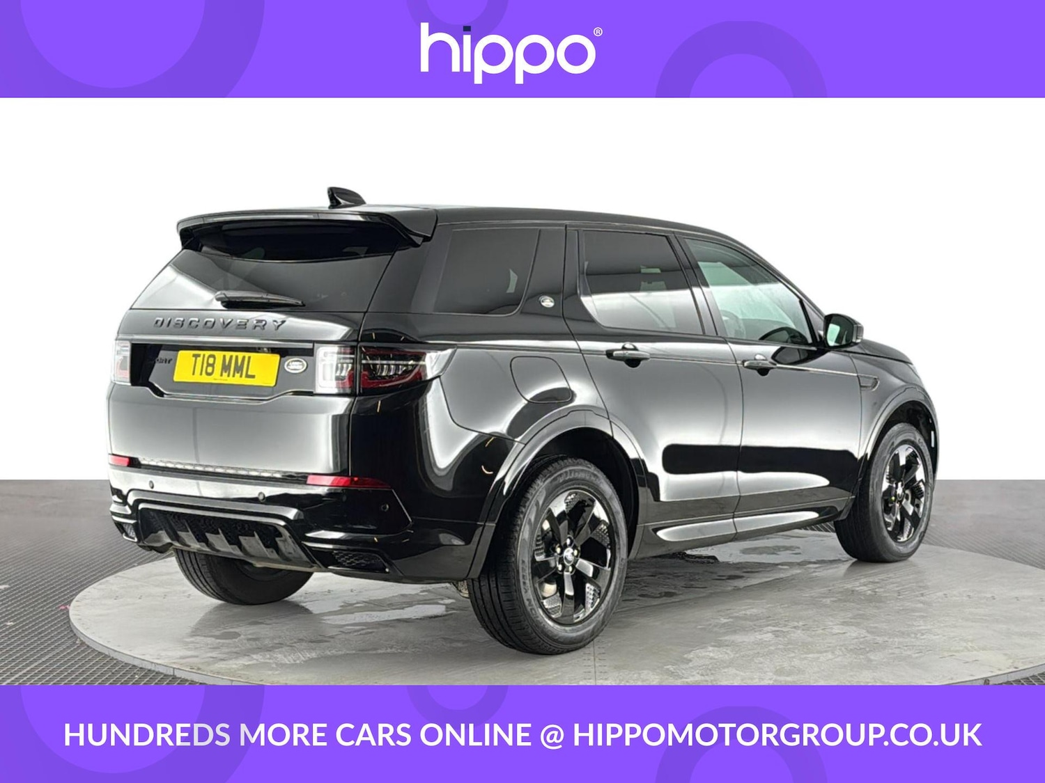 Used Land Rover Discovery Sport 2022 for sale - 77574599: Photo 4