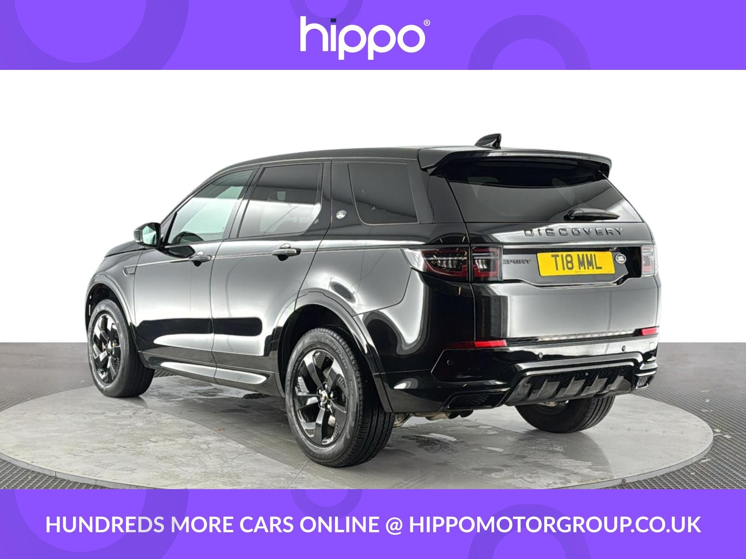 Used Land Rover Discovery Sport 2022 for sale - 77574599: Photo 6